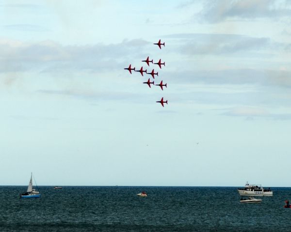 Red Arrows 4